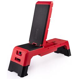 Stupienok na aerobic TRINFIT Step BENCH