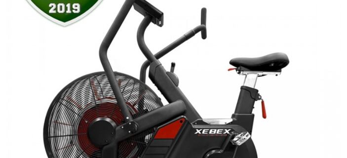 Airbike XEBEX AirPlus Expert Bike 3.0 Smart Connect