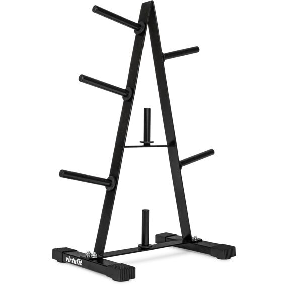Stojan na kotúče VIRTUFIT Weight Plate Rack