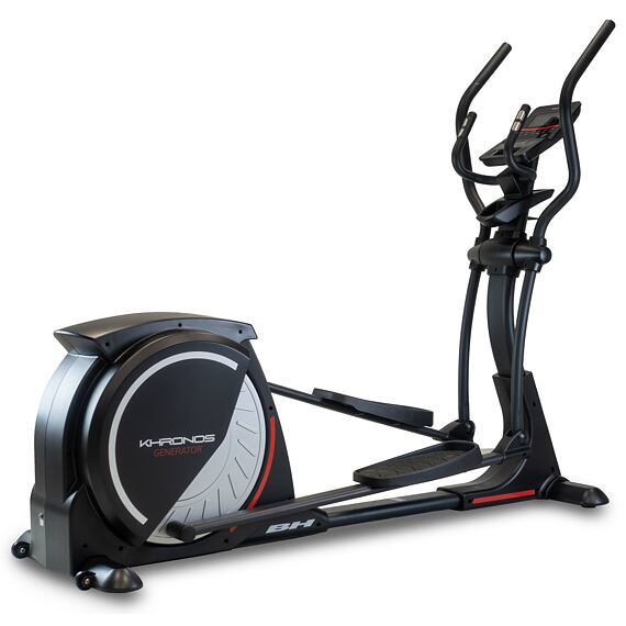 BH FITNESS Khronos Generator Black