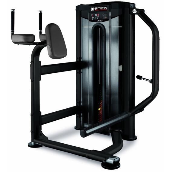 BH FITNESS L330 Zadok v stoji
