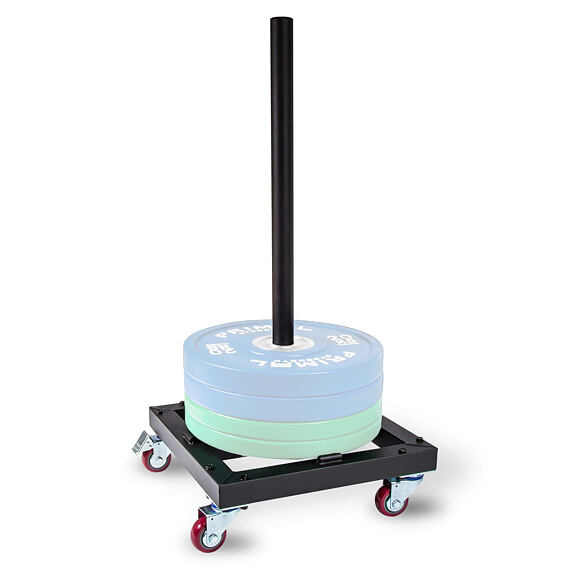 PRIMAL STRENGTH -  Bumper Plate Trolley