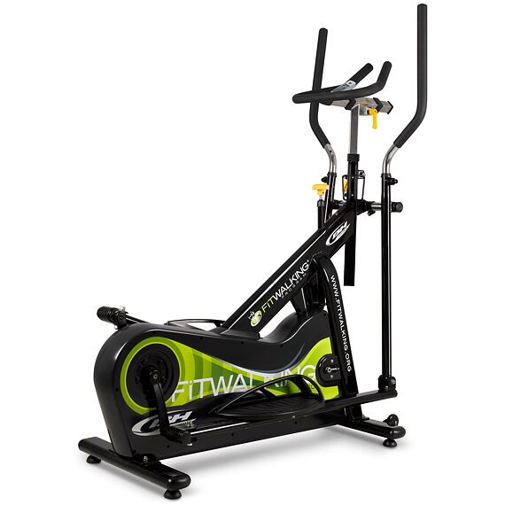 BH FITNESS Fitwalking s displejom