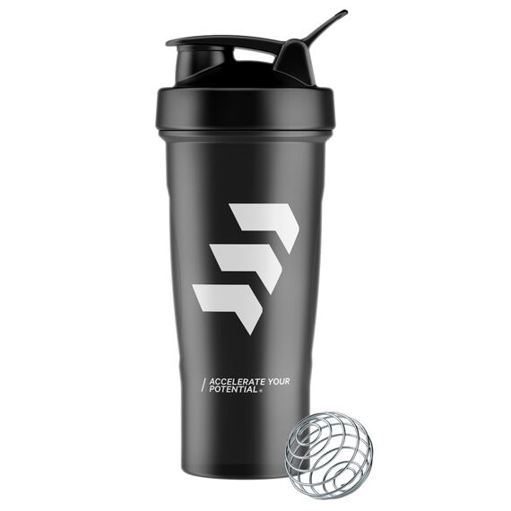 EMPOSE Shake Beker 600 ml čierny