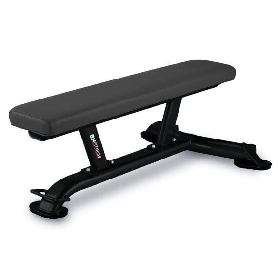 BH FITNESS L810BB Flat bench čierna