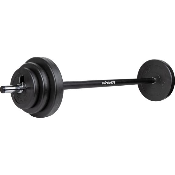 Aerobic Pump Set 20 kg VIRTUFIT Vinyl