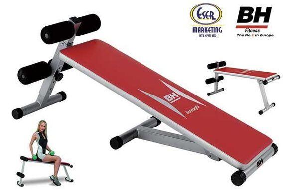 BH FITNESS ATLANTA 300