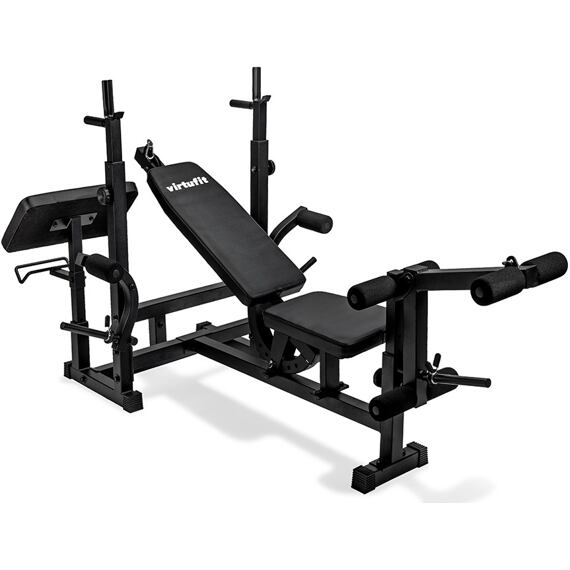 VIRTUFIT Multifunction Weight Bench Deluxe