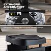 TUNTURI Fluid Rower Neon Plus Black