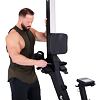 TRINFIT Air Rower Pro