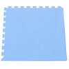TRINFIT Tatami Fitness T12 set 4 ks - 60 x 60 x 1,2 cm
