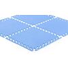 TRINFIT Tatami Fitness T12 set 4 ks - 60 x 60 x 1,2 cm