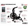 Airbike XEBEX AirPlus Performance Bike Smart Connect
