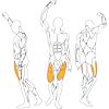 Posilňovací stroj BH FITNESS PL010 izolované predkopávanie