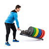 Stojan na kotúče TRINFIT Bumper Plate Rack
