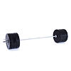 Olympijská činka TRINFIT 170 kg Bumper training