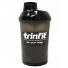 TRINFIT Shaker Black Smoke 600 + 350 ml