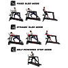 XEBEX SledTrac Lite 5000