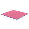 TRINFIT Tatami Karate T20 - 100 x 100 x 2 cm - červená/modrá