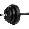 Aerobic Pump Set 20 kg VIRTUFIT Vinyl