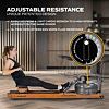 TUNTURI Fluid Rower Apollo Pro XL