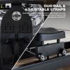 TUNTURI Fluid Rower Neon Plus Black