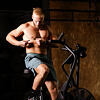 TRINFIT Air Bike Pro
