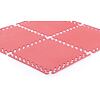 TRINFIT Tatami Fitness T12 set 4 ks - 60 x 60 x 1,2 cm