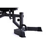 TRINFIT Bench L5 Pro s kopačom a bicepsovou opierkou