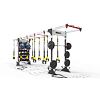 Klietka Crossfit BH FITNESS Magwall III - 3 moduly
