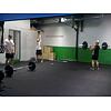 Podlaha na CROSSFIT CFX30 čierna