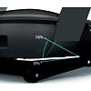 BH FITNESS Movemia TR1000R LED 21" 
