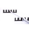TRINFIT Wall bar holder vertical