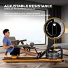 TUNTURI Fluid Rower Apollo Plus BT