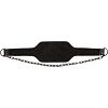 Záťažový opasok VIRTUFIT Leather Dip Belt Pro