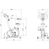 TUNTURI FITCYCLE 30