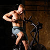 TRINFIT Air Bike Pro