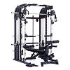 TRINFIT Multi Smith CX50 + Bench L5 Pro