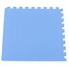 TRINFIT Tatami Fitness T12 set 4 ks - 60 x 60 x 1,2 cm