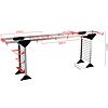 Klietka Crossfit BH FITNESS Magwall III - 3 moduly