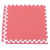 TRINFIT Tatami Fitness T12 set 4 ks - 60 x 60 x 1,2 cm