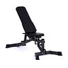 TRINFIT Bench L5 Pro s kopačom a bicepsovou opierkou