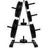 Stojan na kotúče VIRTUFIT Weight Plate Rack