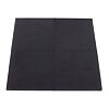 TRINFIT Tatami Fitness T12 set 4 ks - 60 x 60 x 1,2 cm - čierna