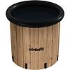 Otužovacia kaďa VIRTUFIT Ice Bath XXL Wood Look