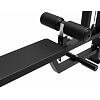 TUNTURI Platinum Dual Lat Pulldown/Low row Selectorized V-series