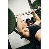 Olympijská činka TRINFIT 80 kg Bumper CrossGym