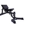 TRINFIT Bench L5 Pro s kopačom a bicepsovou opierkou