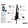 Climber XEBEX Vertical