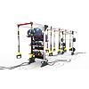 Klietka Crossfit BH FITNESS Magwall III - 3 moduly